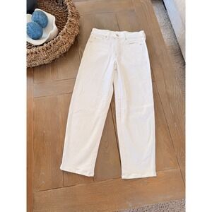AYR The Knockout Jeans Womens White 25